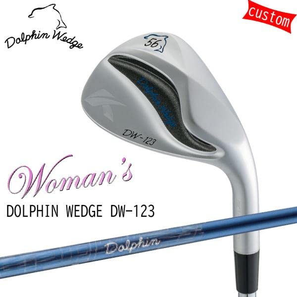 Amazon.co.jp: Golf Club Custom Model Casco Women's Dolphin Wedge